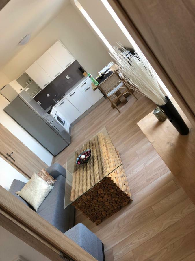 Apartment Kotlaska 417/20 Prag
