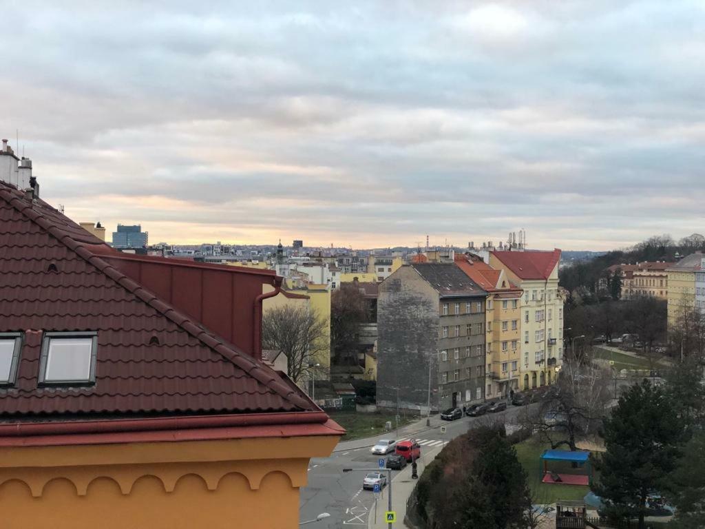 Kotlaska 417/20 * Prag